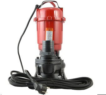 Kalovka+hadice 20 m + proudnice - 4