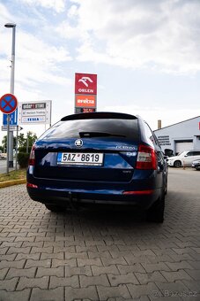 Škoda Octavia Combi 2.0 TDI 135 kW DSG 4x4 Laurin & Klement - 4