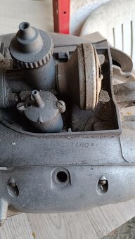 jawa , ČZ ,motory - 4