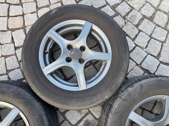 Alu Ronal 4x108 r15 Peugeot Citroen - 4