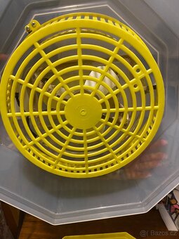 Líheň na kuřátka - 4