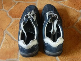 Polobotky boty Memphis vel. 40 nové - 4