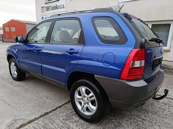 Kia Sportage Active 2.0 CRDI 4WD 88 KW 95Tis Km  Bez Koroze - 4