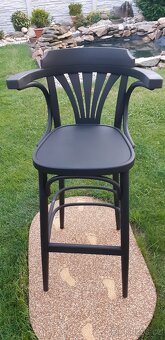 Barová židle TON - 4