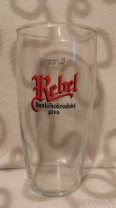 Pivní sklenice 0,5l - 4