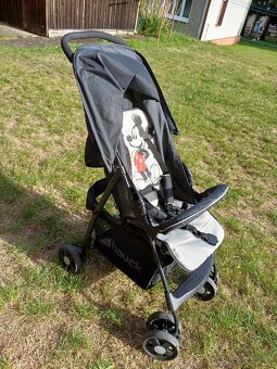 Sportovní kočárek Hauck Sport Mickey Stars - 4