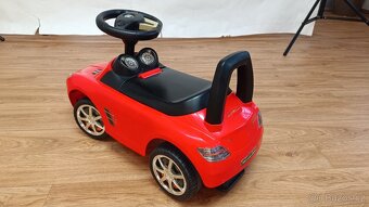Prodám dětské autíčko / odrážedlo Mercedes - 4