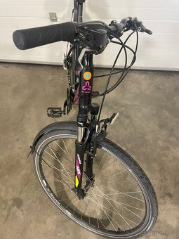 Dámské trekingové kolo CTM Bora 1.0 - 4