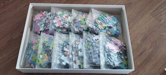 puzzle prasátko Pepina, Peppa pig - 4