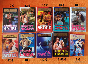 Romány, beletria, romantické, historické, detské knihy - 4