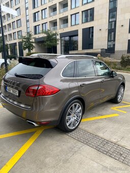 Porsche Cayenne - Servisovano - TOP stav - 4