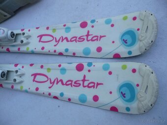 338. Detske lyže DYNASTAR - 100cm + boty LANGE 31 eu SET - 4