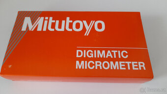 Mikrometer Mitutoyo 293-230-30 - 4