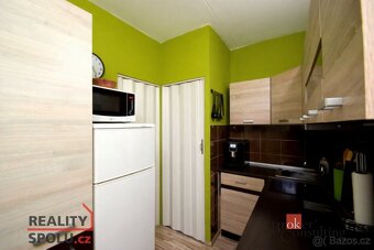 Pronájem, byty/2+1, 36 m2, Marie Majerové 873, 58401 Ledeč n - 4