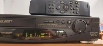 TOP MODEL VIDEA PANASONIC NV-HD 650EE - 4