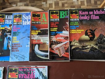 časopis MLADÝ SVĚT 1966-1996 - 4