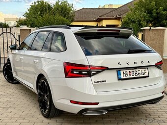Škoda Superb Combi Sportline DSG - 2.0TDi 140Kw 190Ps. -FULL - 4