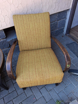 Křesla Halabala - 4