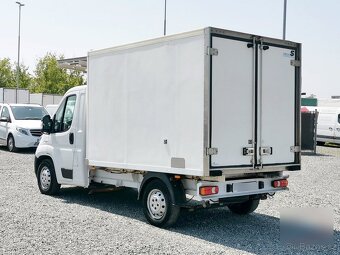 Fiat DUCATO 140MJET SKŘÍŇ/ MRAZÍ/CHLADÍ/ 2,8M/ ČR - 4