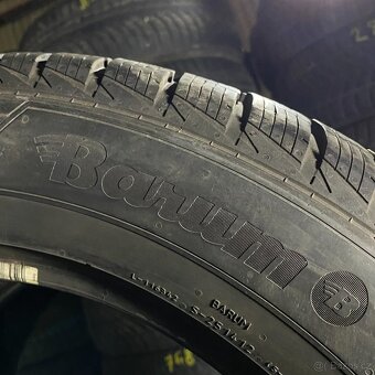 Zimní pneu 205/55 R17 91H Goodyear RF 7mm - 4