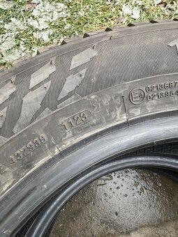 Zimni pneu 175/65/R15 nokian snowproof1 + zdarma letni sada - 4