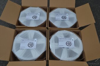 Š. Fabia IV, Seat Ibiza, VW Polo - 4ks Nové 16 orig.Alu kola - 4