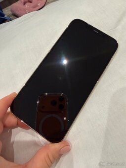 IPhone 12 Pro Max - 256GB - zlatý - super stav - 4