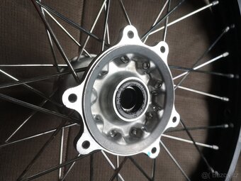 Honda Crf 450 /250, nové přední kolo, originál D. I. D. - 4