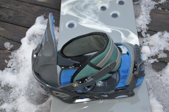 Snowboard Burton Bullet 164cm - 4