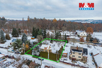 Prodej chaty, 70 m², Kamenice, ul. Kaštanová - 4