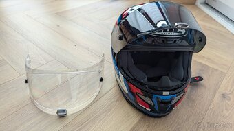 Prodám integrální přilbu HJC - 4