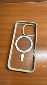 Mobilní telefon iPhone 16 Pro 128GB přírodní titan - 4