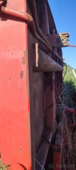 Korba na vlek 9t - 4