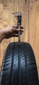 235/60/17C Michelin - letní - pošlu na dobírku - 4