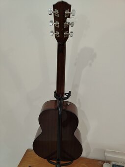 Kytara Fender akustická - 4