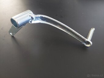 Řadící páka Jawa pionýr - 4