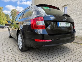 Škoda Octavia III kombi 2.0 TDI 110 kW, 292.541 km, nová STK - 4