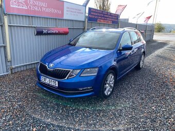ŠKODA OCTAVIA III FC 1.5TSI 110KW STYLE DSG NAVI 102TKM - 4
