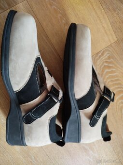 Pracovní boty, vel. 40 - 4