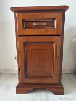 Rustikální ložnice Jamal - 4