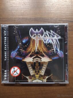 Cd Torr - Tanec Svatého Víta - 4