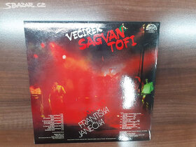 Sagvan Tofi - Večírek - 4