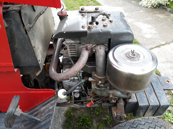 Malotraktor MT 8 - 070 mini - 4