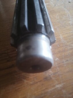 Hřídel spojky T813 TATRA – demontovaná - 4