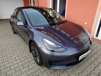 Tesla Model 3 Standard Range Plus 239 kW SOH 94,0% (ODPOČET - 4