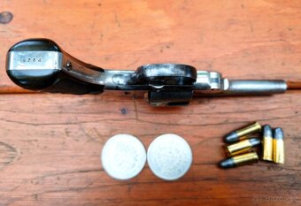 Smith & Wesson Cal.38 Safety Hammerless - 4