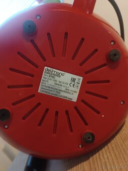 Horkovzdušna Fritéza Delimano - 4