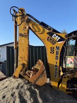 Predam Caterpilar 432E - 4