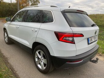 Š.Karoq 2.0 TDi 110 kW / kup ČR / 65 tis. KM / DSG / 4x4 - 4