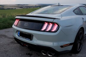 Ford Mustang MACH 1 sběratelský kousek - 4